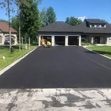 Best Asphalt Driveway Installation  in Pennville, PA